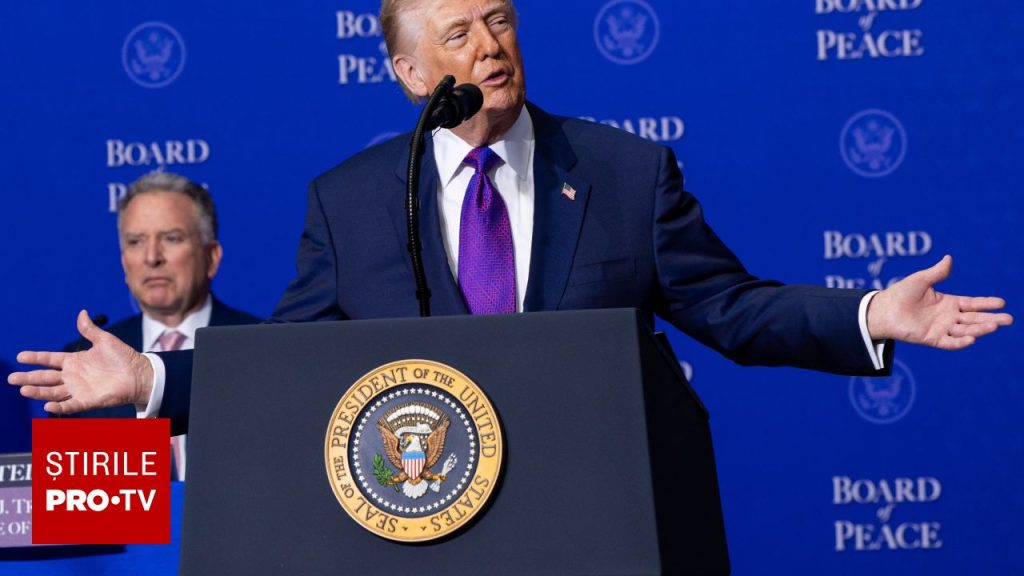 Trump, GRAȚIERI MASIVE la final de mandat: „Îi iert pe toți!”