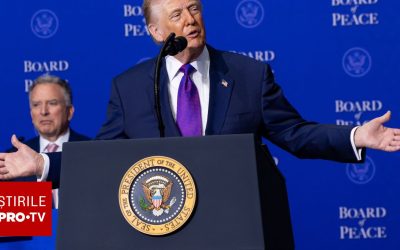 Trump, GRAȚIERI MASIVE la final de mandat: „Îi iert pe toți!”
