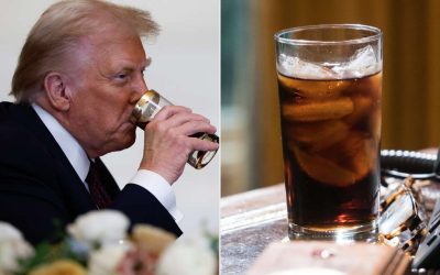 Trump, afirmații șocante: Sucurile dietetice ar ucide celulele canceroase! Ce spune știința?