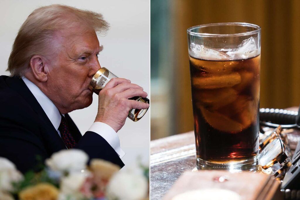Trump, afirmații șocante: Sucurile dietetice ar ucide celulele canceroase! Ce spune știința?