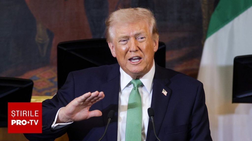 Trump amenință IRANUL cu noi lovituri: „Dacă nu e acord, le folosim”