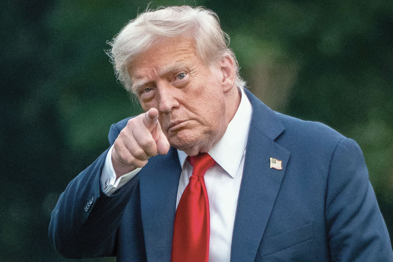 Trump lansează ultimatum Chinei: Taxe vamale de 50% pentru Iran