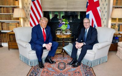 STARMER: Rămânerea în NATO servește intereselor SUA, afirmă premierul britanic