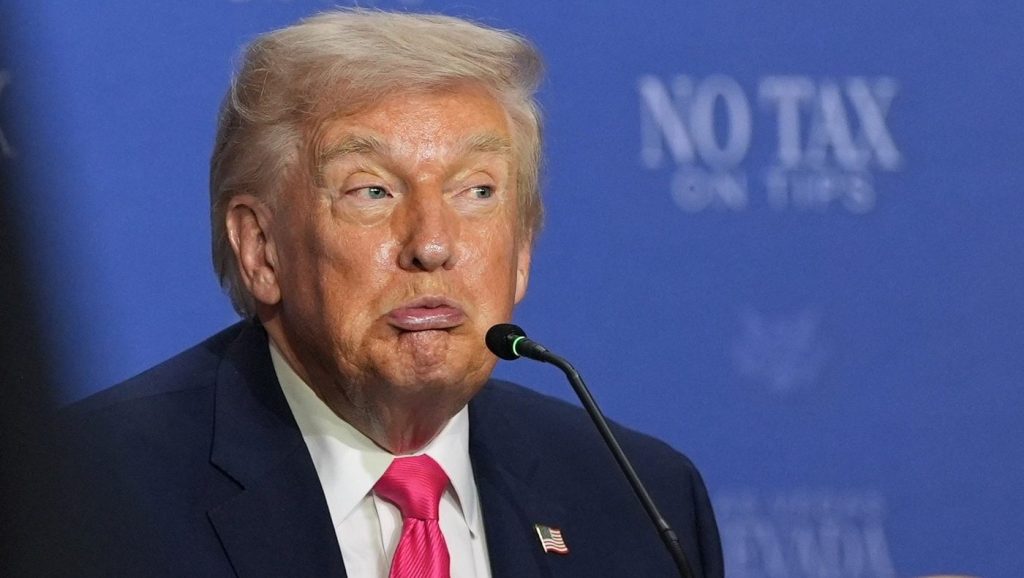Trump, pe cale să bată palma cu Iranul: NATO, stai departe de Ormuz