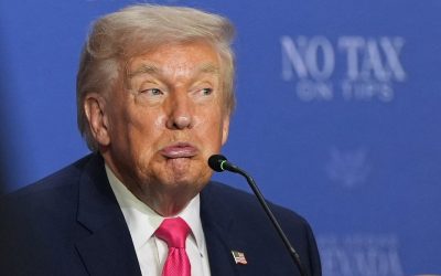 Trump, pe cale să bată palma cu Iranul: NATO, stai departe de Ormuz