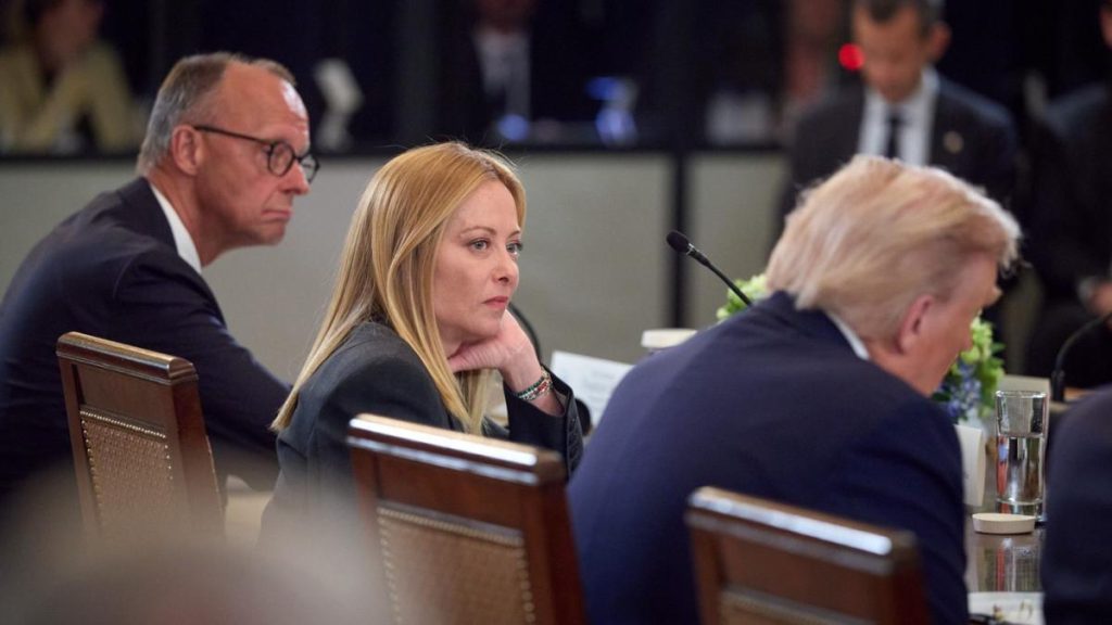 Trump, furios pe Meloni: ”Inacceptabilă”! Ce spune despre premierul Italiei