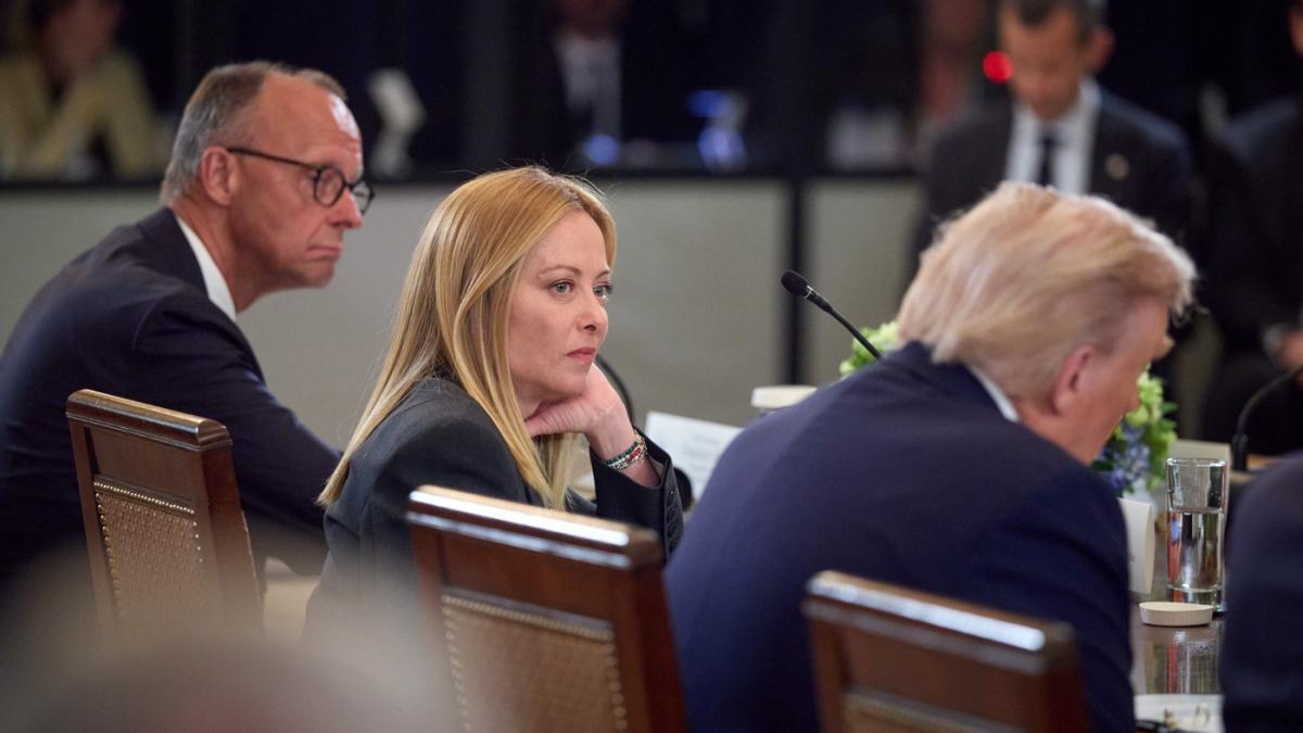 Trump, furios pe Meloni: ”Inacceptabilă”! Ce spune despre premierul Italiei