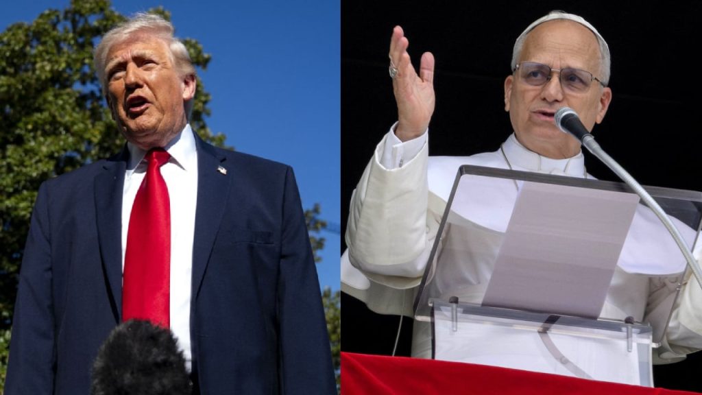 Trump, delir total: Se crede alesul Papei Leon și-l atacă pe Suveranul Pontif