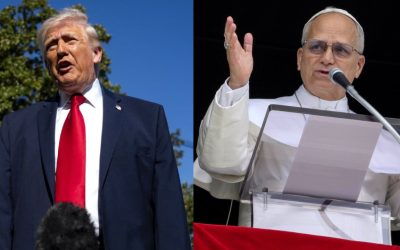 Trump, delir total: Se crede alesul Papei Leon și-l atacă pe Suveranul Pontif