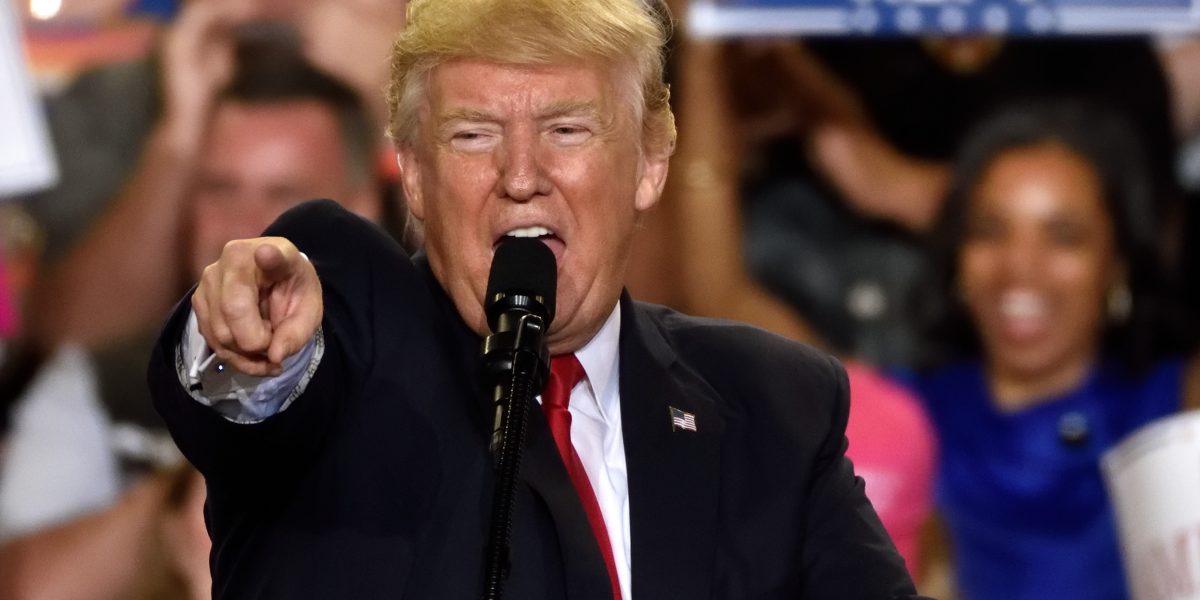 Un parc din București va purta numele lui Donald Trump