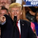 Un parc din București va purta numele lui Donald Trump