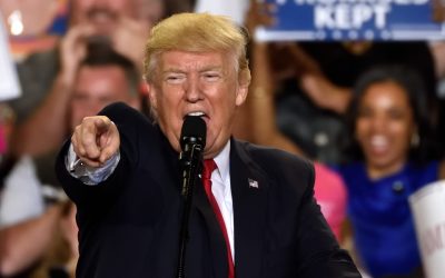 Un parc din București va purta numele lui Donald Trump