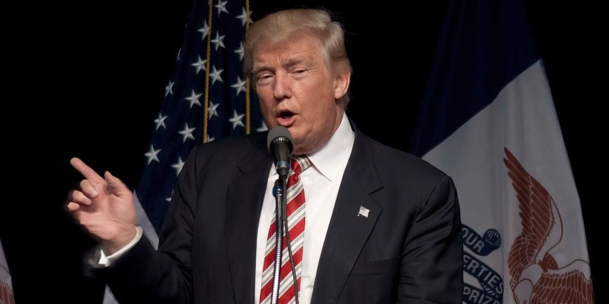 Donald Trump: Armistițiu cu Iranul, pentru deblocarea strâmtorii Ormuz