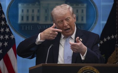 Trump, „Bonnie Blue”: Scandal politic cu SUA, direct de la Casa Albă