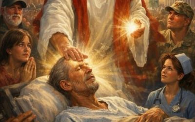 Donald Trump, vindecător ca Iisus, în imaginea IA: scandal uriaș