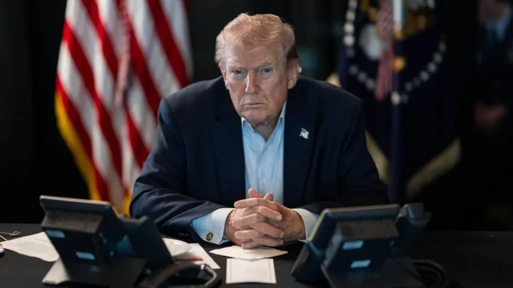 Trump, ultimatum pentru șeful Rezervei Federale: Pleacă sau vei fi demis