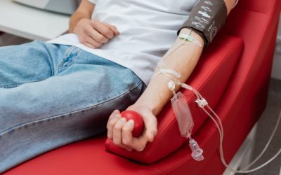Doar 1,7% din români donează sânge. Ce beneficii au donatorii în 2026?