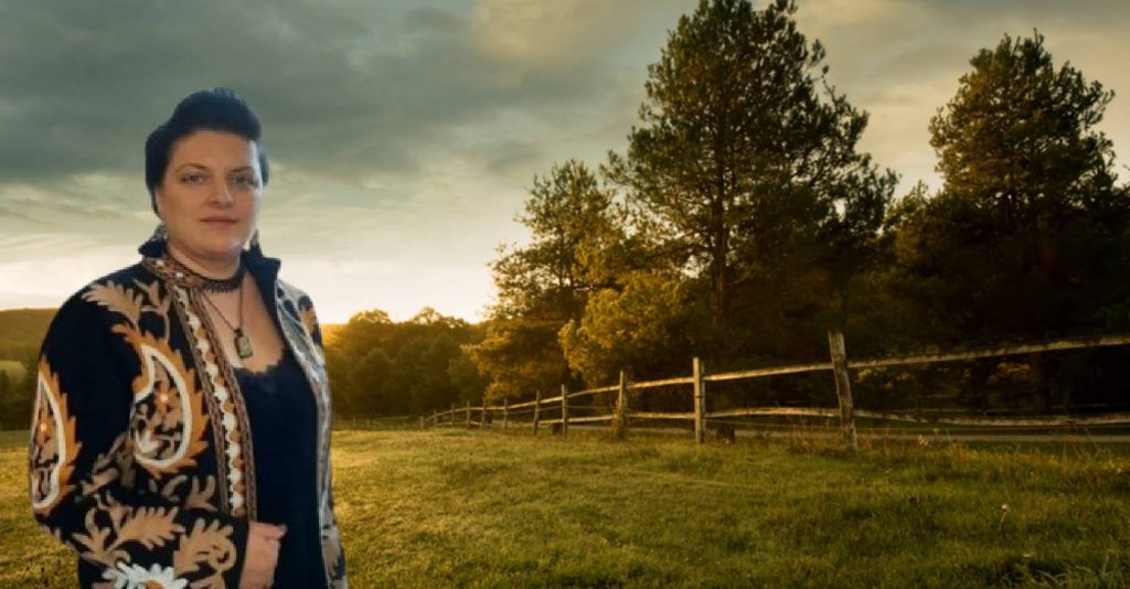 Dorina Bobeș a lăsat Bucureștiul pentru fermă: „Munca ne ține sănătoși”