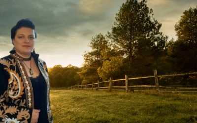 Dorina Bobeș a lăsat Bucureștiul pentru fermă: „Munca ne ține sănătoși”