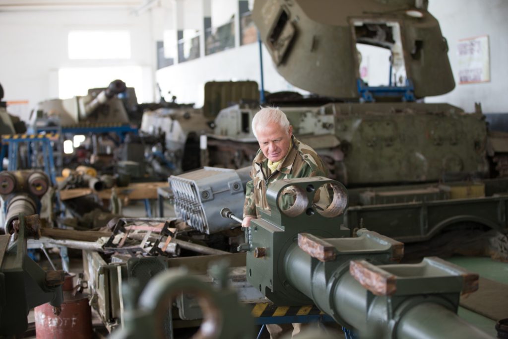 Europa Centrală, noua forță în industria de apărare. Studiul arată ascensiunea