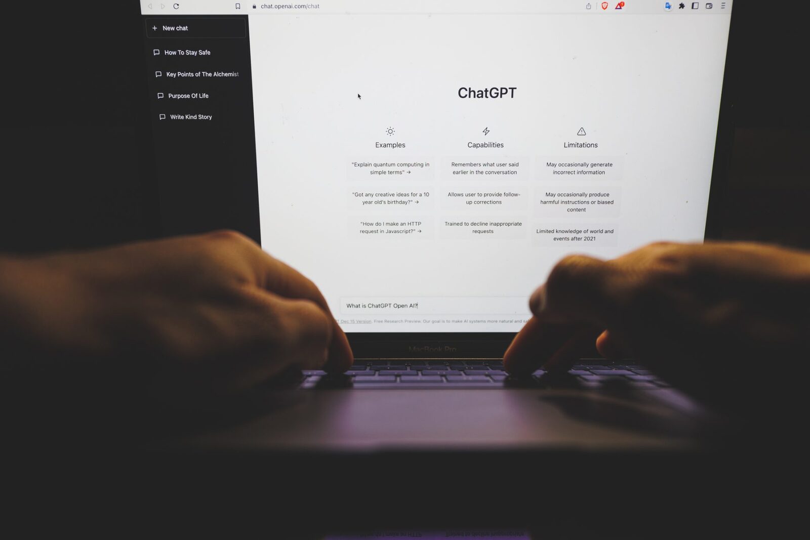 ChatGPT, armă secretă? Avocații din SUA își avertizează clienții
