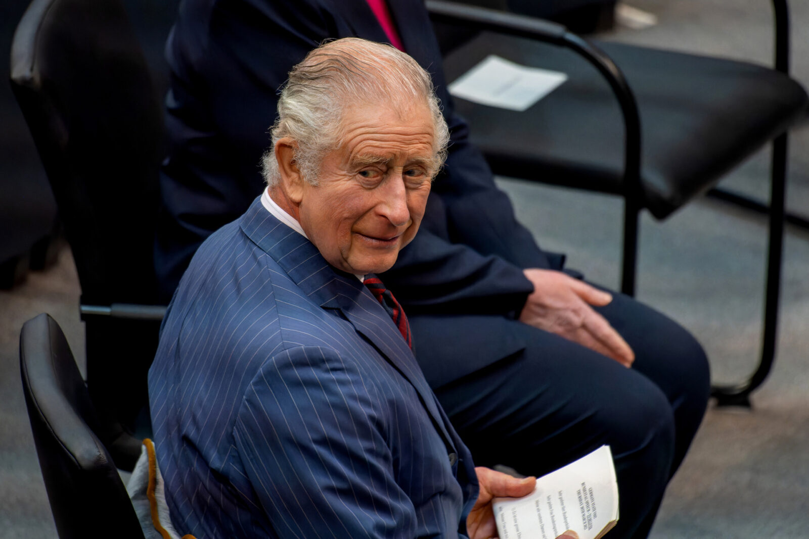 Charles, la Washington: Întâlnire cu Trump, discurs în Congres pe fondul tensiunilor