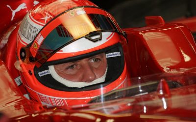 Lipsa de control, fatală pentru Michael Schumacher: două titluri pierdute