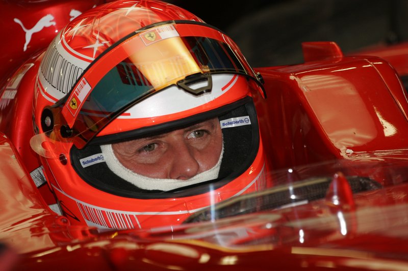 Lipsa de control, fatală pentru Michael Schumacher: două titluri pierdute