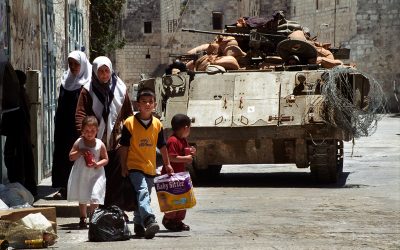 Războiul din Gaza a schimbat radical structura socială