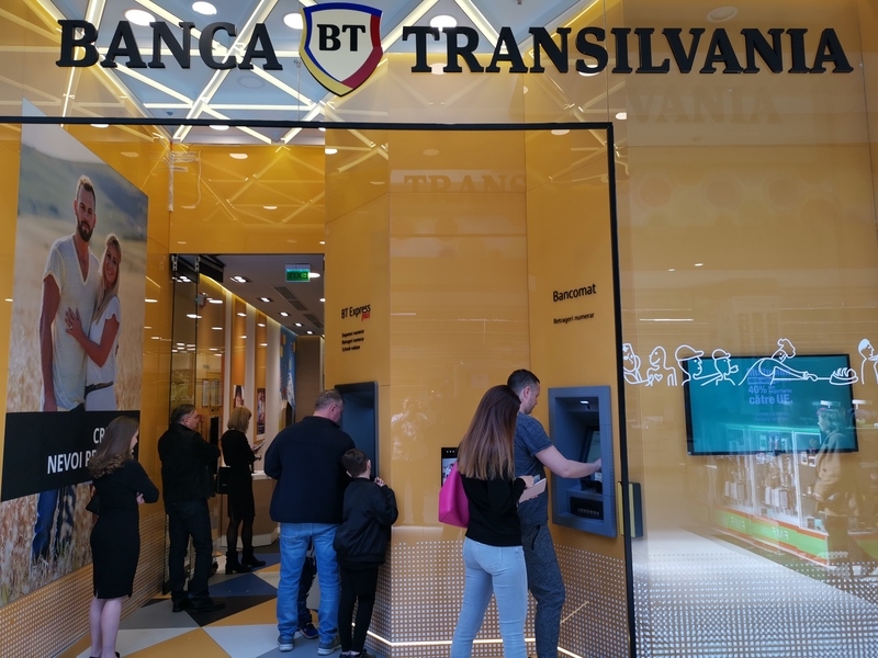 Banca Transilvania împrumută un miliard de euro: Detalii explozive!