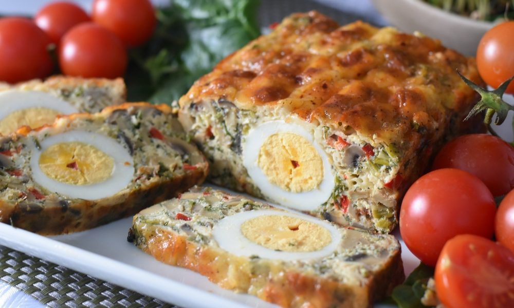 Drob de miel ca la bunica: rețeta tradițională pas cu pas pentru masa de Paște