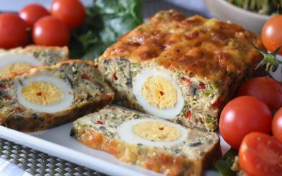 Drobul de Miel: O Tradiție Culinara de Paște Iubită în România Drobul de miel, un preparat iconic al sărbătorilor pascale în România, revine în atenția gospodinelor și a amatorilor de gastronomie