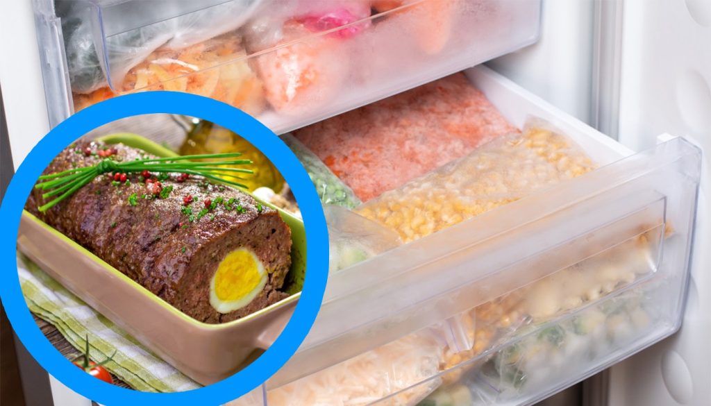 Drobul de miel, secretul proaspăt: Cât rezistă la congelator, de fapt?