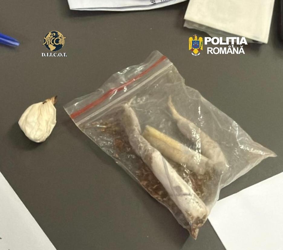 Procurorii DIICOT Cluj au dispus reținerea a doi bărbați, în vârstă de 43 și 49 de ani, suspectați de trafic de droguri de mare risc, începând cu vara anului 2023 și până în luna aprilie 2026