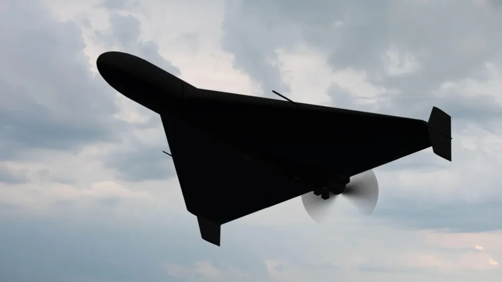 Rusia, atac lângă granița cu România: O dronă a intrat în spațiul aerian național