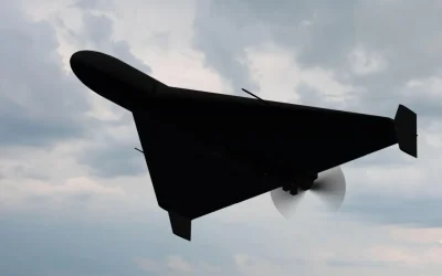 Rusia, atac lângă granița cu România: O dronă a intrat în spațiul aerian național