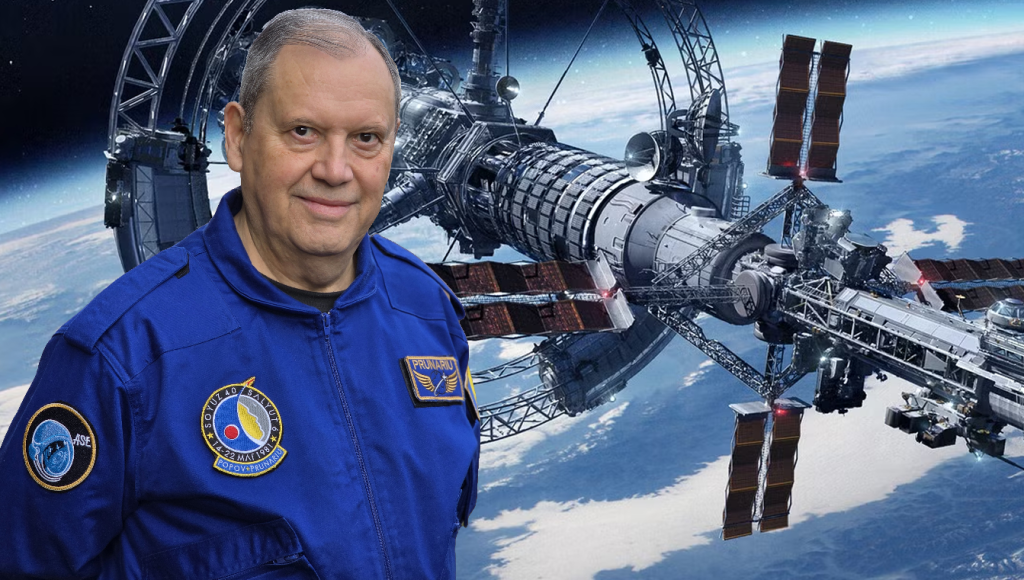 Dacă aveam 30 de ani, aș pleca imediat pe Marte