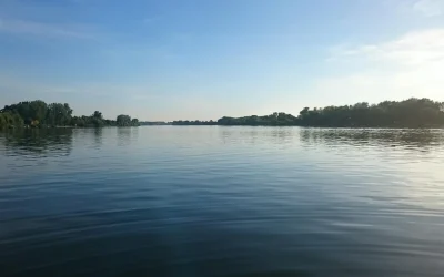 Debitul Dunării, în scădere: Hidrologii anunță vești proaste pentru următoarele zile