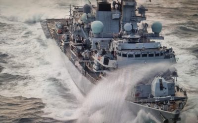 Londra acuză: Rusia, misiuni de sabotaj la cablurile submarine!
