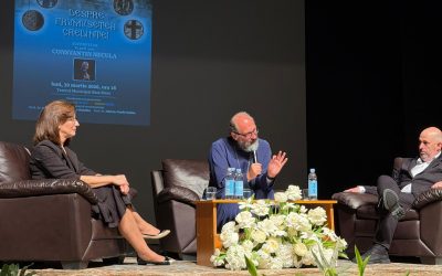 Constantin Necula, mesaj emoționant de Paște: Credință, iubire și Înviere (VIDEO)