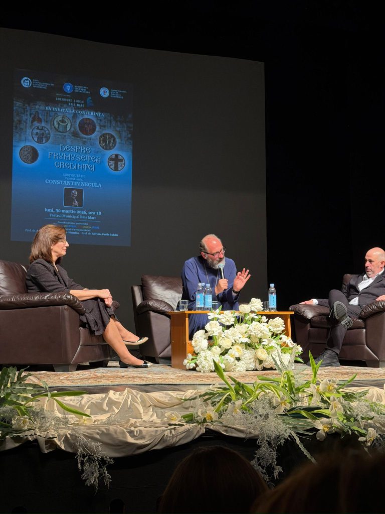 Constantin Necula, mesaj emoționant de Paște: Credință, iubire și Înviere (VIDEO)