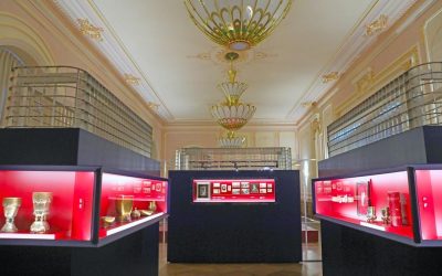 Art Safari deschide expoziții la Cazino și Galeria de Artă Constanța de 1 Mai