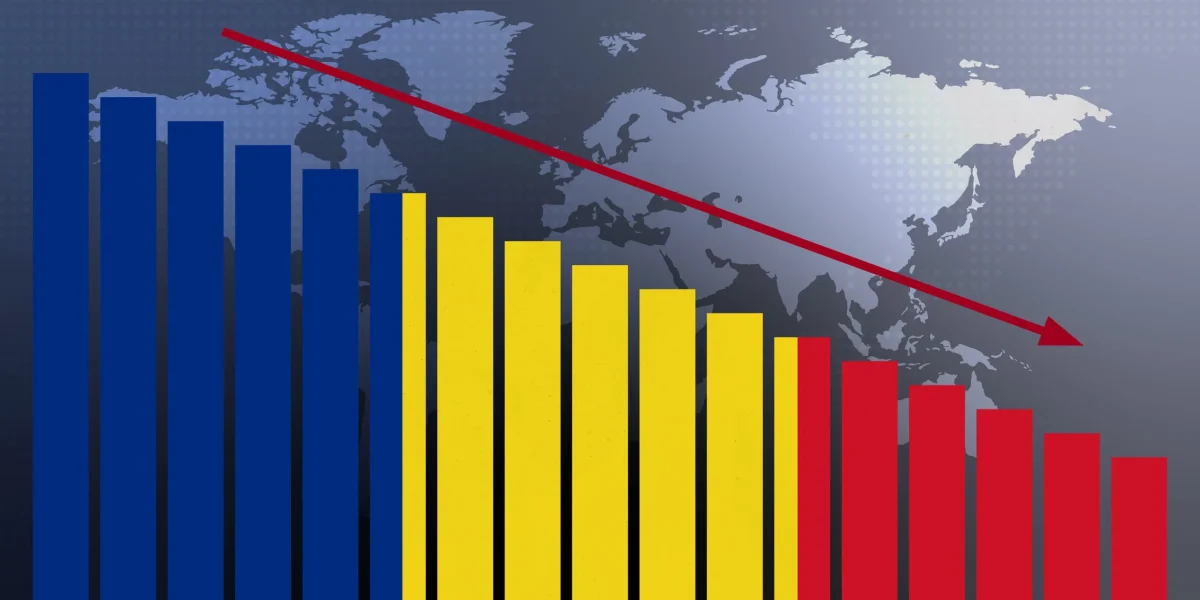 România, „campionă” la greșeli economice: Radu Georgescu avertizează