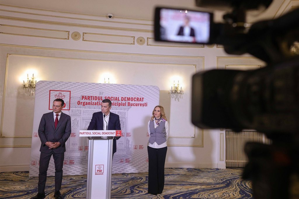 UE sparge secretele PSD: 2,6 milioane lei pentru presă, în două luni din 2026