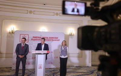 UE sparge secretele PSD: 2,6 milioane lei pentru presă, în două luni din 2026