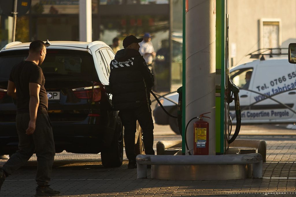 Carburanții în România: Scumpire-șoc, cu 31%, într-un singur an