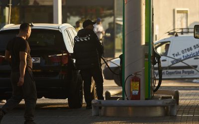 Carburanții în România: Scumpire-șoc, cu 31%, într-un singur an