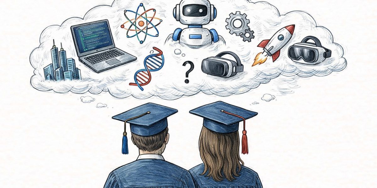 Pregătim copiii pentru viitor? Joburi noi apar, școlile sunt gata?