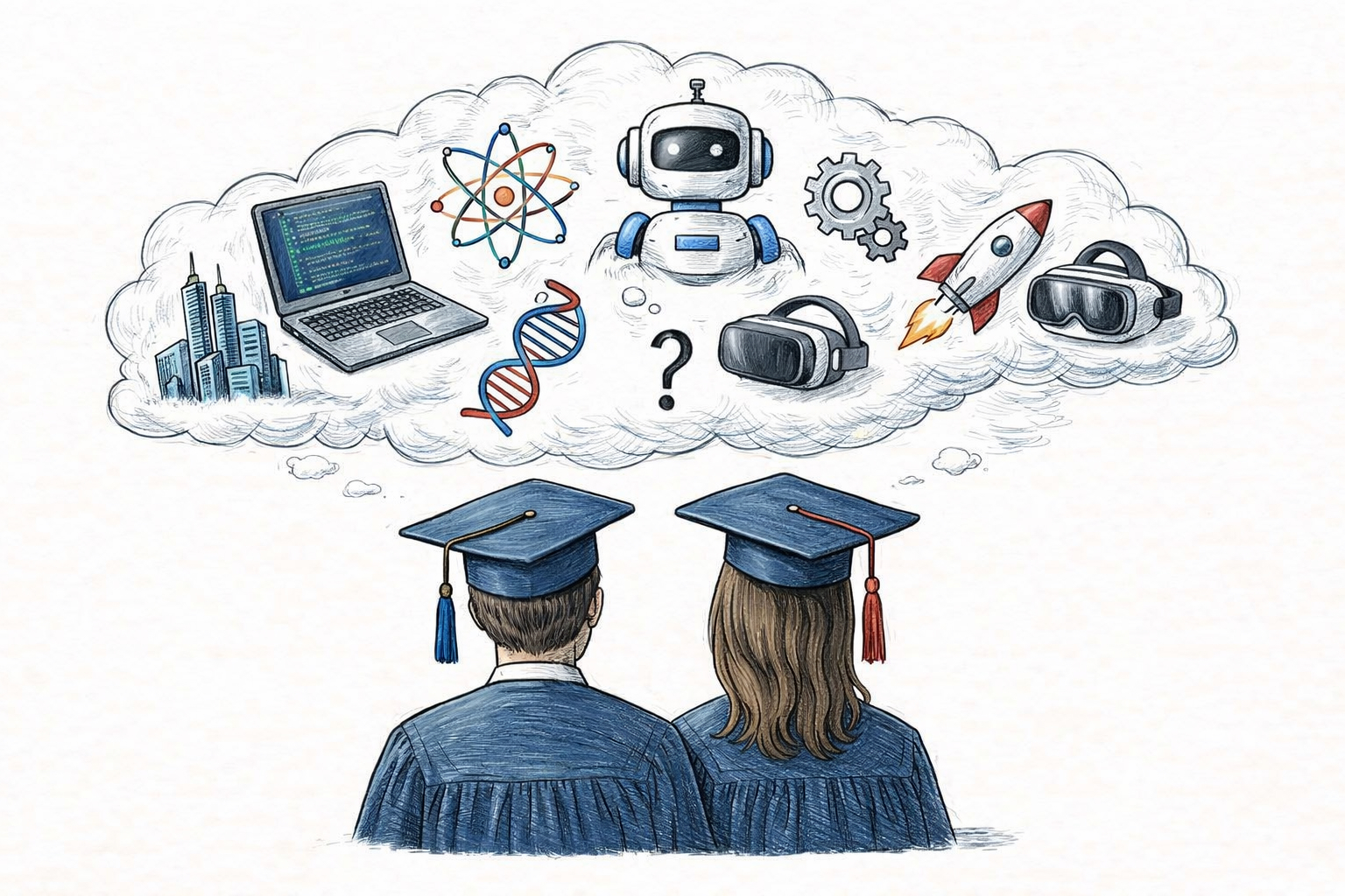 Pregătim copiii pentru viitor? Joburi noi apar, școlile sunt gata?