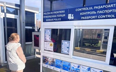 Noi reguli UE: Amprente și poze pentru pașapoarte, intră în vigoare